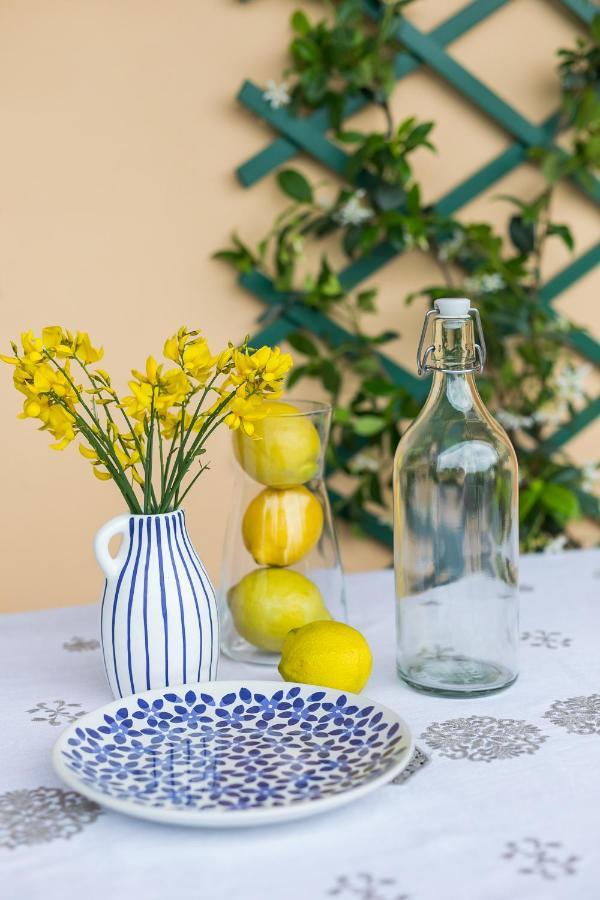 Noi 2 Vacanze - Il Nido Di Gina Ferienhaus *