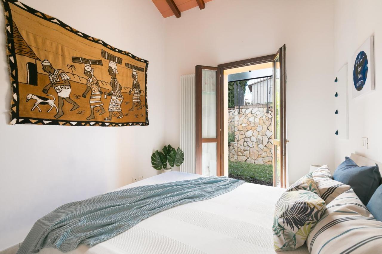 Ferienhaus Noi 2 Vacanze - Il Nido Di Gina