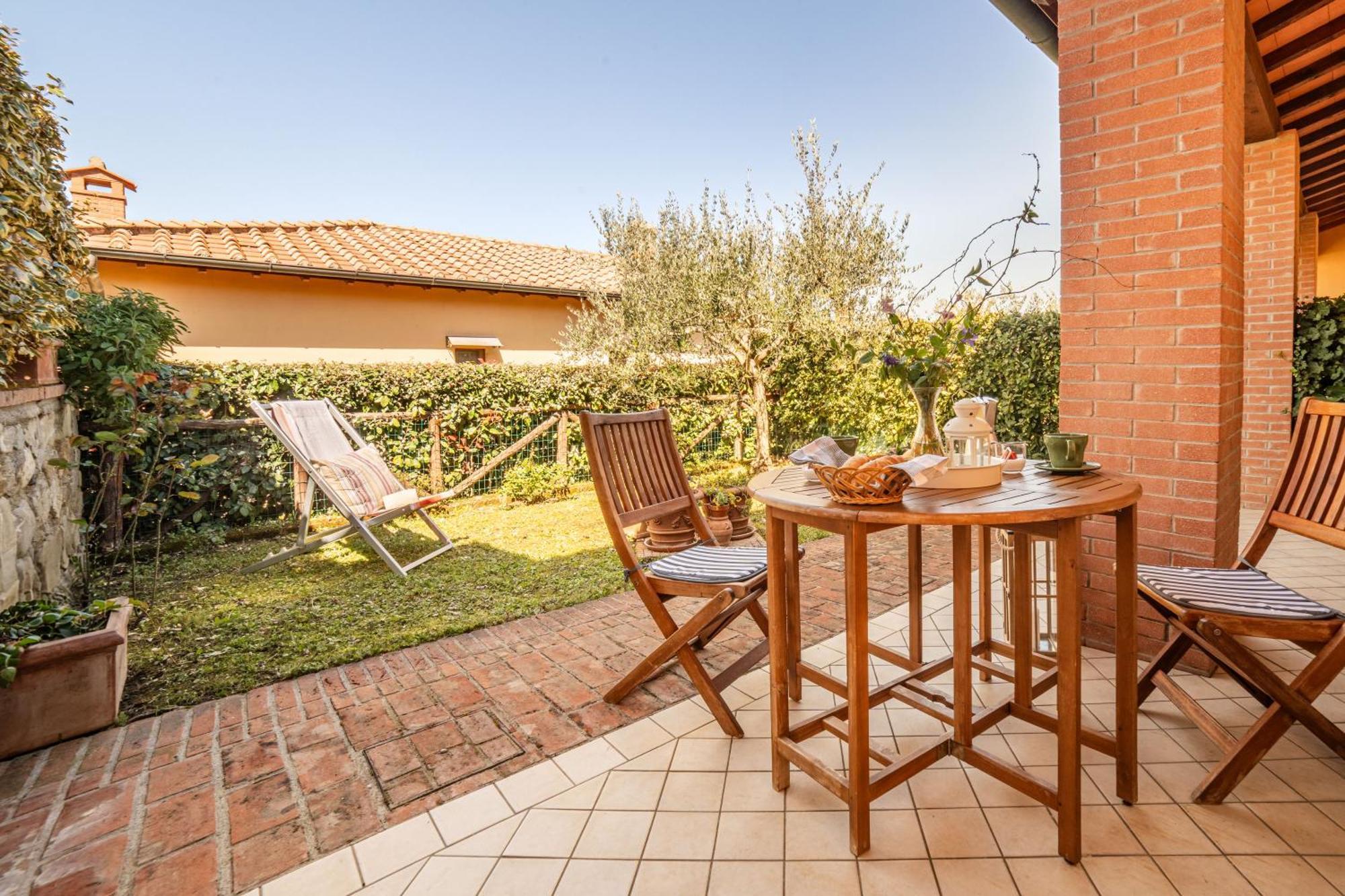 Noi 2 Vacanze - Il Nido Di Gina Ferienhaus Contignano