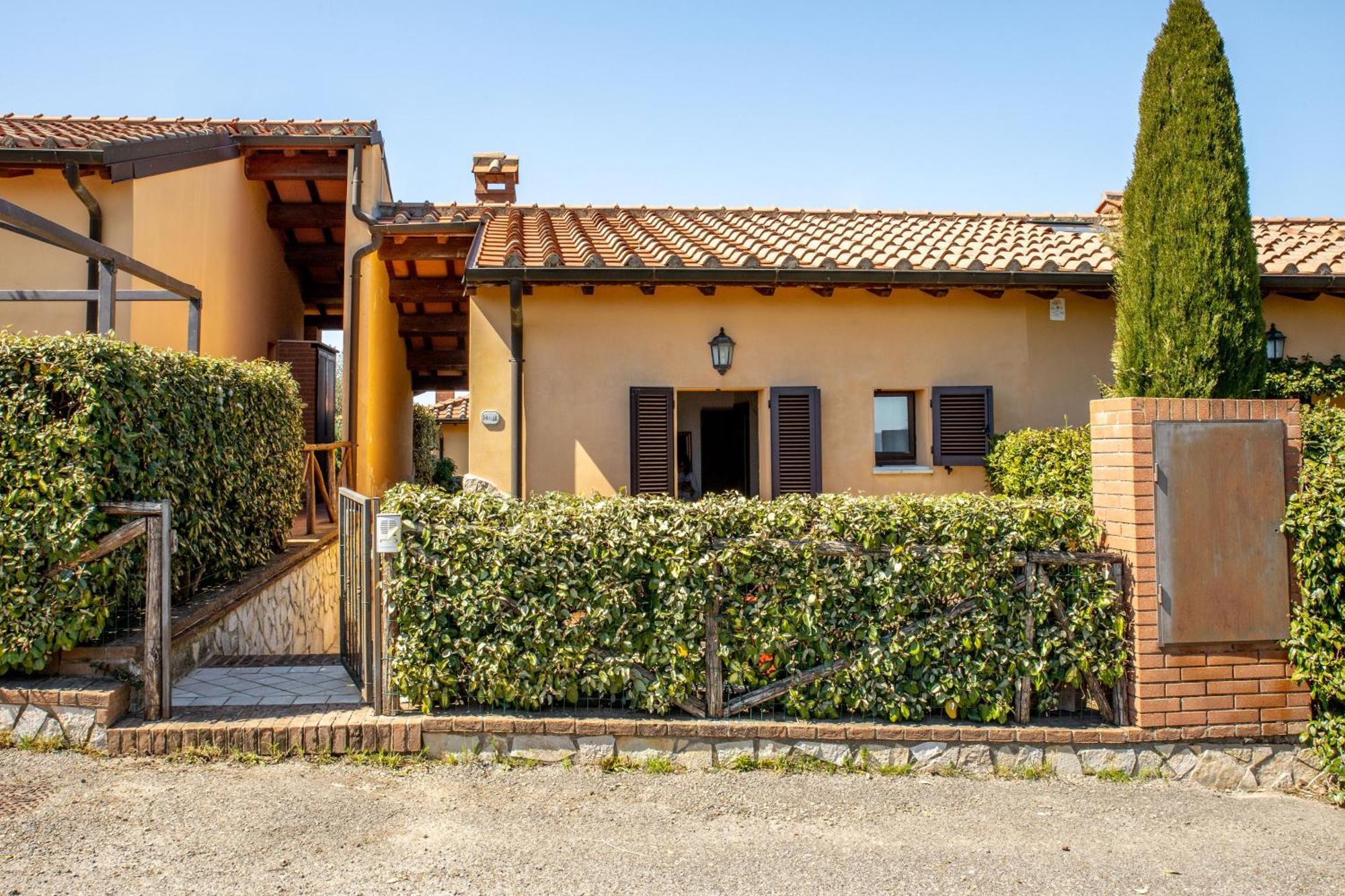 Ferienhaus Noi 2 Vacanze - Il Nido Di Gina