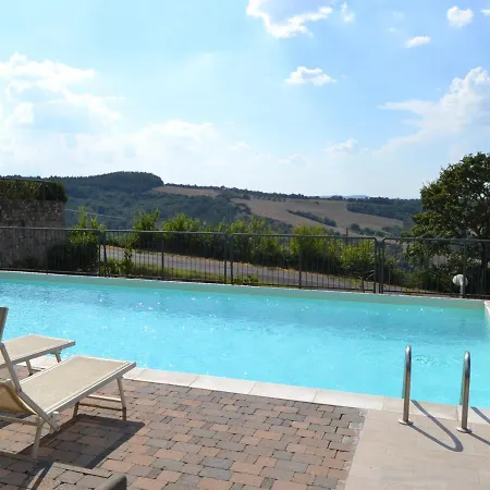 Noi 2 Vacanze - Il Nido Di Gina Contignano Exterior foto