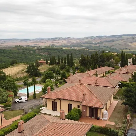 Noi 2 Vacanze - Il Nido Di Gina Contignano Exterior foto