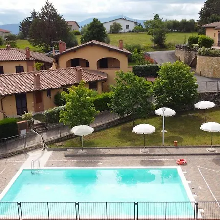 Noi 2 Vacanze - Il Nido Di Gina Contignano Exterior foto