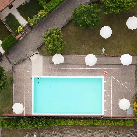 Noi 2 Vacanze - Il Nido Di Gina Contignano Exterior foto