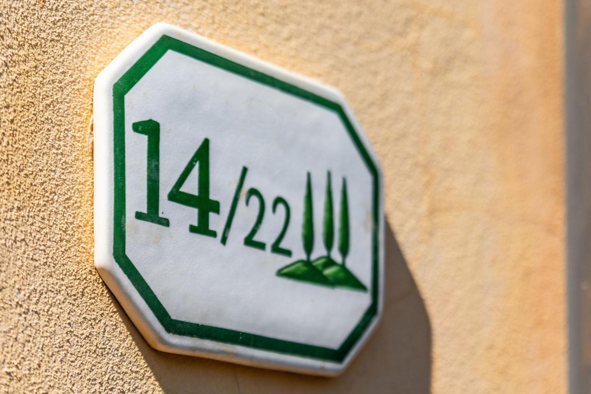 Holiday home Noi 2 Vacanze - Il Nido Di Gina Contignano