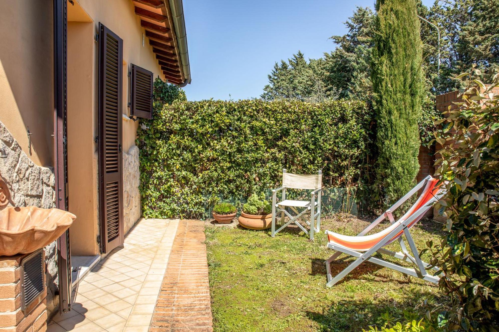 Noi 2 Vacanze - Il Nido Di Gina * Contignano