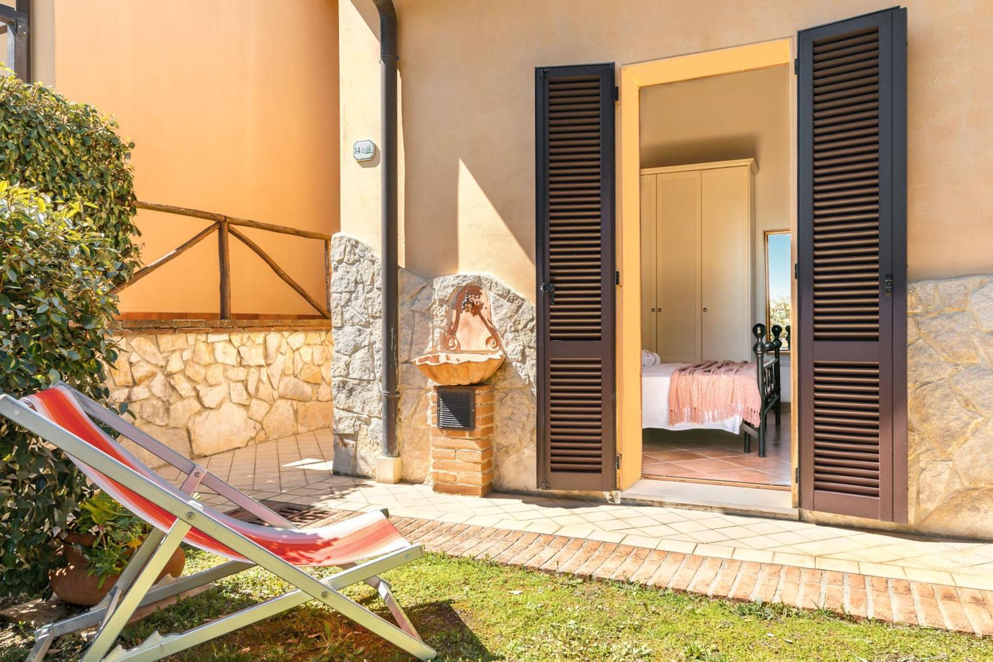 Noi 2 Vacanze - Il Nido Di Gina Holiday home Contignano