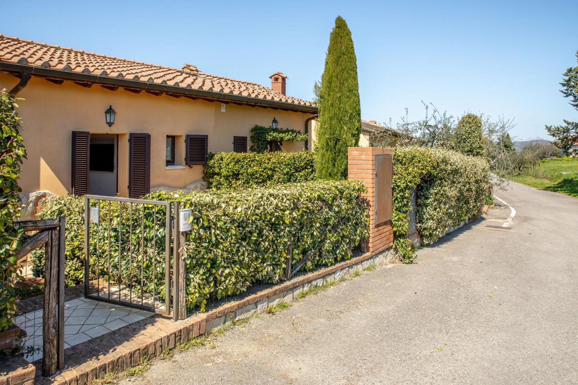 Noi 2 Vacanze - Il Nido Di Gina Holiday home