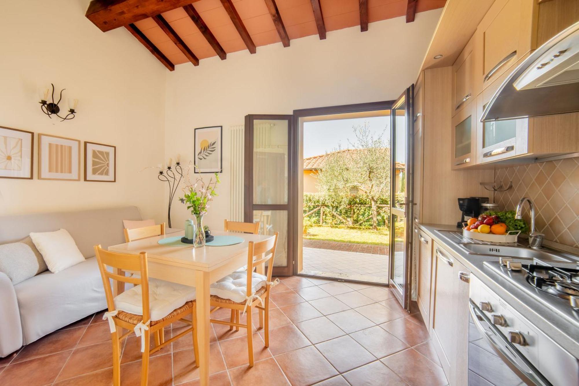 Noi 2 Vacanze - Il Nido Di Gina Holiday home Contignano