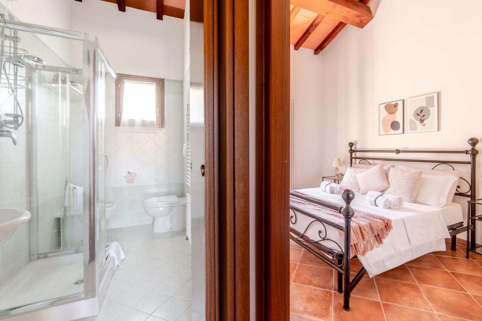 Noi 2 Vacanze - Il Nido Di Gina Holiday home